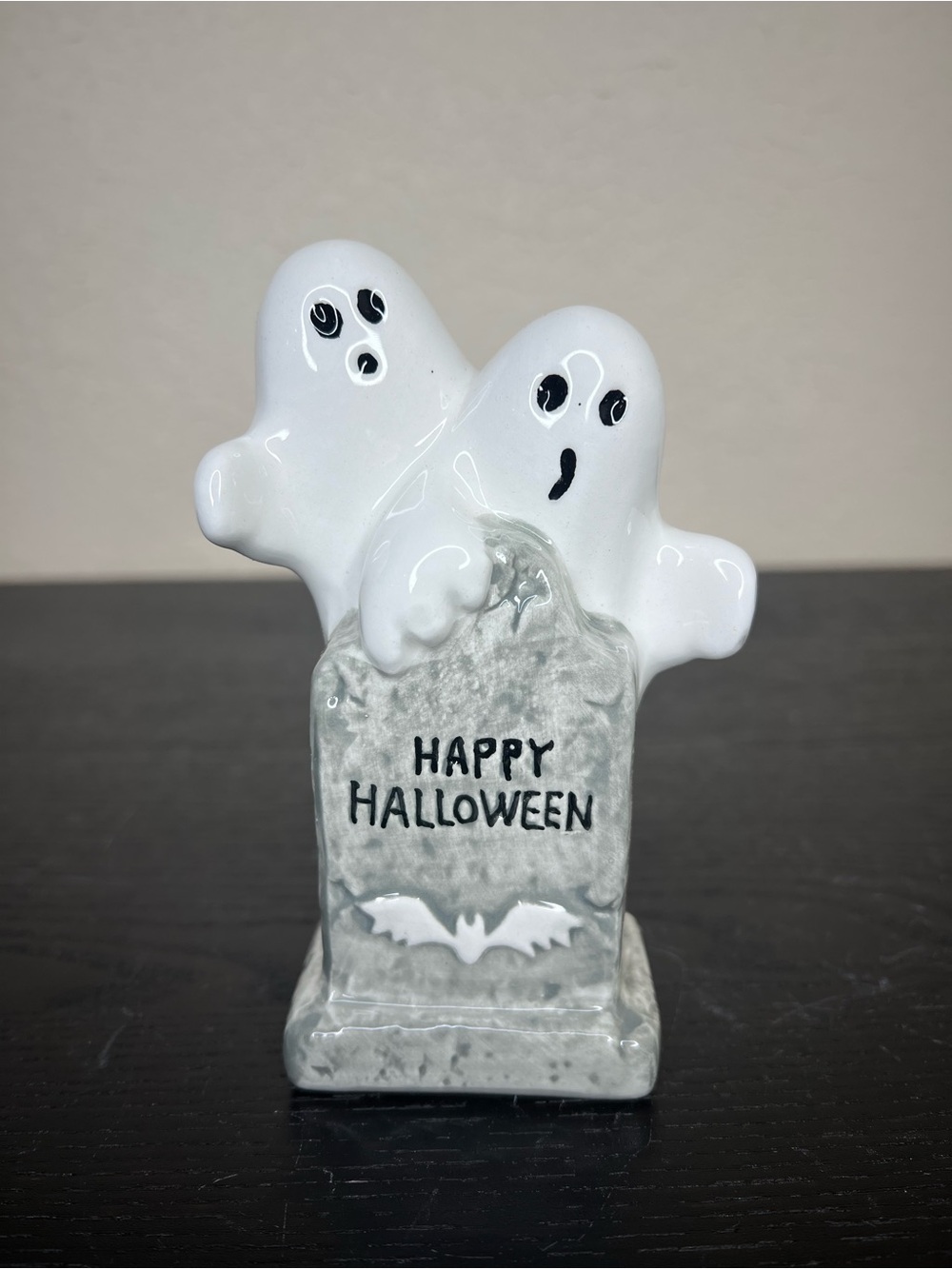 NEW Target Hyde and EEK! Boutique Halloween Ghosts and Tombstone Ceramic Decor